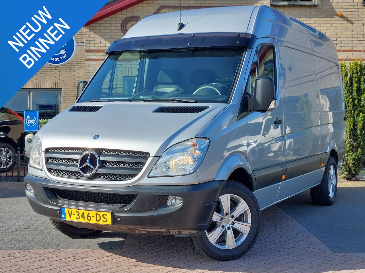 Mercedes-Benz Sprinter - 316 L2H2 | Camera | Trekhaak | - AutoWereld.nl