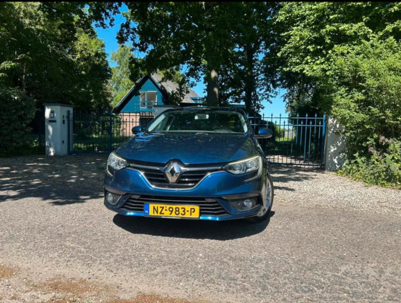 Renault Mégane - 1.5 dCi Zen 1.5 dCi Zen - AutoWereld.nl