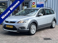Ford Focus Wagon - 1.6 Titanium | TREKHAAK | NAVI | AIRCO |