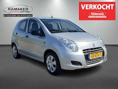 Suzuki Alto - 1.0 Base