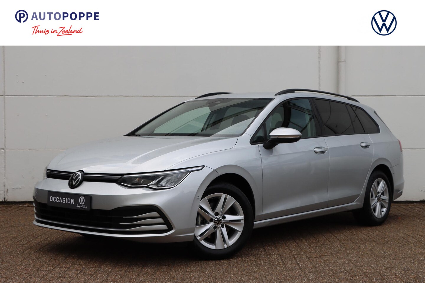 Volkswagen Golf Variant - 1.5 eTSI Life Business 1.5 eTSI Life Business - AutoWereld.nl