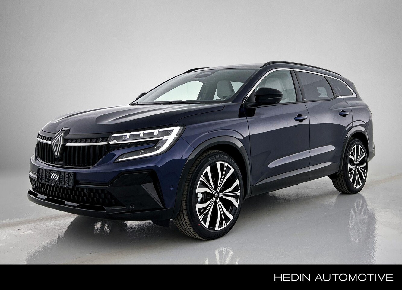 Renault Espace - E-Tech full hybrid 200 iconic 7p. | Panoramisch dak | Pack Harman Kardon | Pack Advanced D - AutoWereld.nl