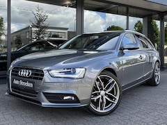 Audi A4 Avant - 1.8 TFSI 170pk Automaat Navi Xenon Clima Garantie