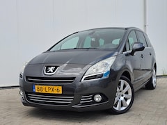 Peugeot 5008 - 1.6 THP GT 5p. Head Up/Pano veel opties