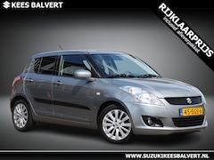 Suzuki Swift - 1.2 Exclusive 5drs Automaat | Clima | Cruise | Keyless |