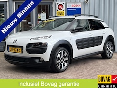 Citroën C4 Cactus - 1.2 PureTech Shine | AUTOMAAT | 25000KM | PANO | CAMERA |