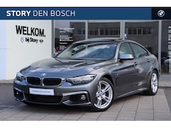 BMW 4-serie Gran Coupé - 418i High Executive M Sport Automaat / Schuif-kanteldak / Achteruitrijcamera / Laserlight