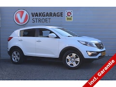Kia Sportage - 2.0 X-ecutive PlusP. | trekh | cruise | navi | camera | deal.oh