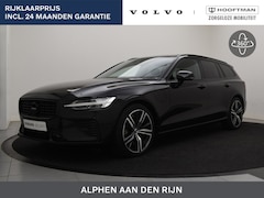 Volvo V60 - T8 PLUG-IN HYBRID AWD R-DESIGN SCHUIFDAK HEAD-UP DISPLAY HARMAN