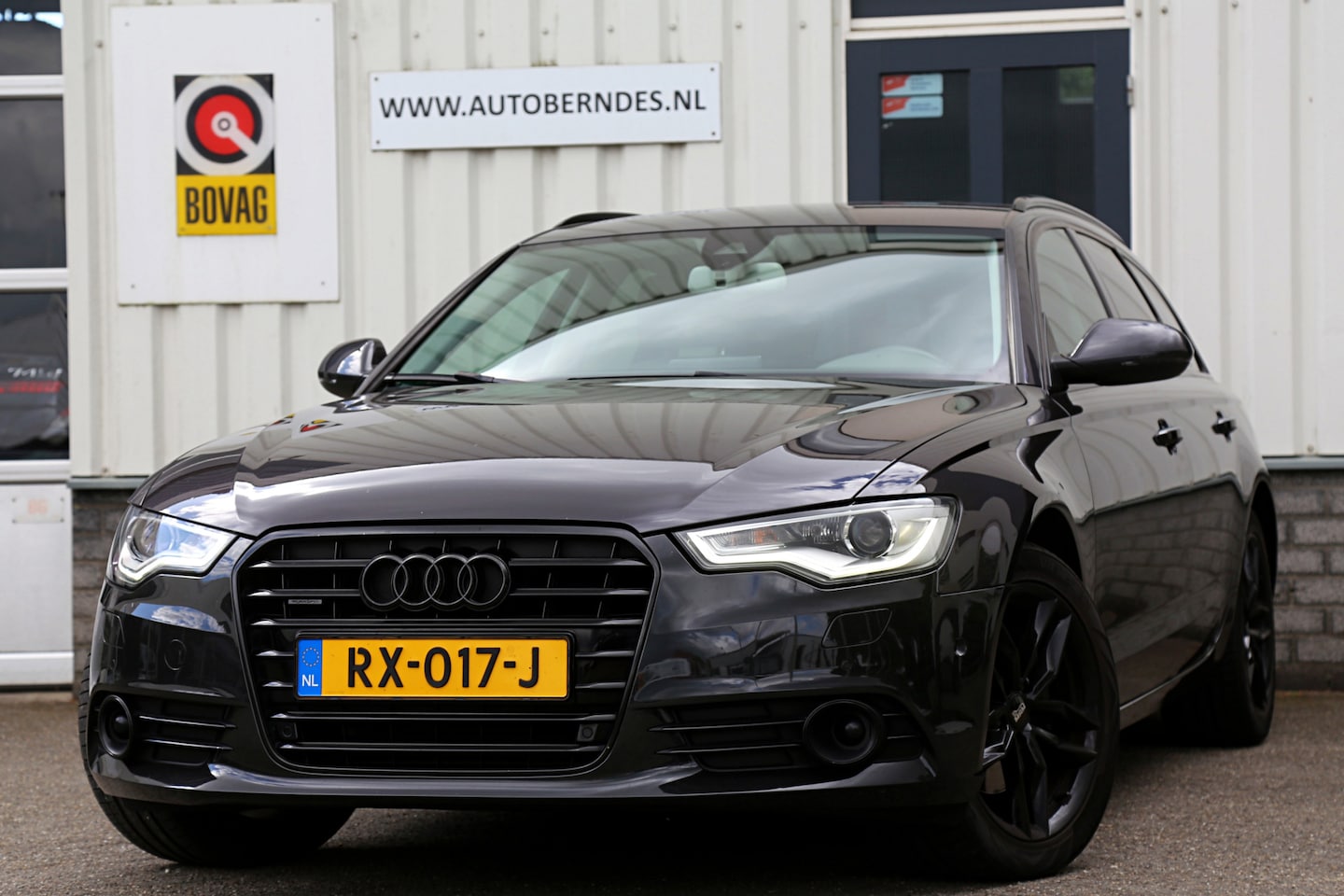 Audi A6 Avant - 3.0 TDI quattro Sport Edition*BTW*Perfect Onderh.*Euro5*Trekhaak/ACC/Sportstoelen/Stoelver - AutoWereld.nl