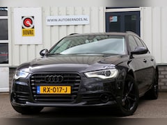 Audi A6 Avant - 3.0 TDI quattro Sport Edition*BTW*Perfect Onderh.*Euro5*Trekhaak/ACC/Sportstoelen/Stoelver