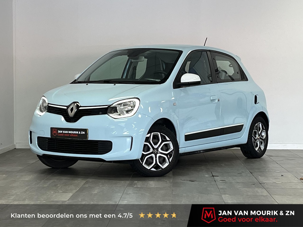 Renault Twingo - 1.0 SCe Collection | ORG.NL | DEALERONDERHOUDEN | - AutoWereld.nl