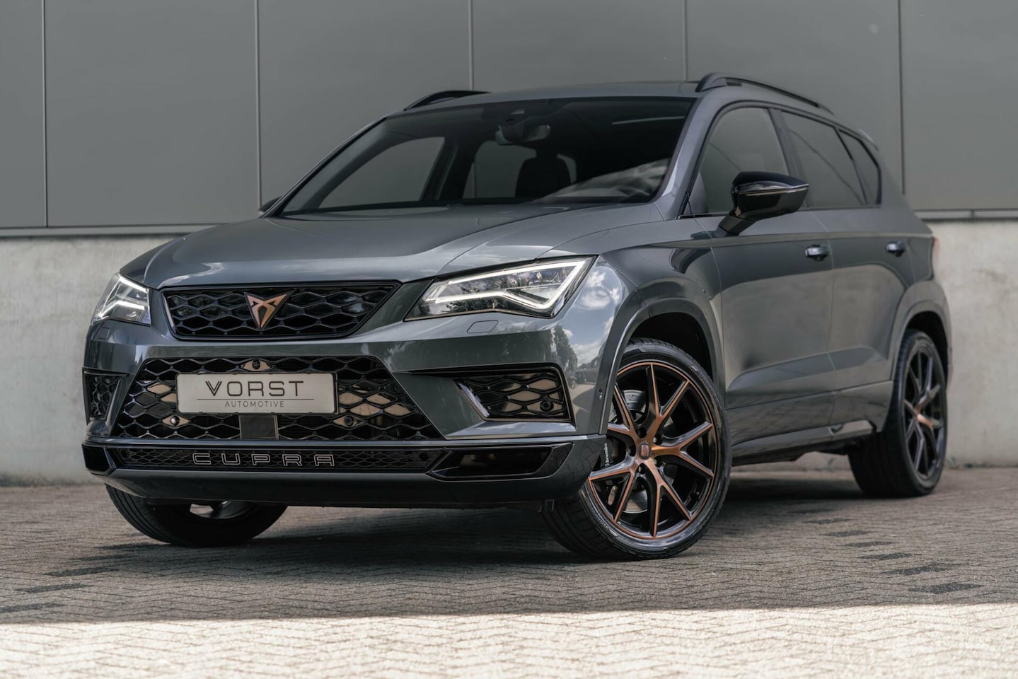 CUPRA Ateca - 2.0 TSI 4DRIVE Beats Pano DSG ACC - AutoWereld.nl