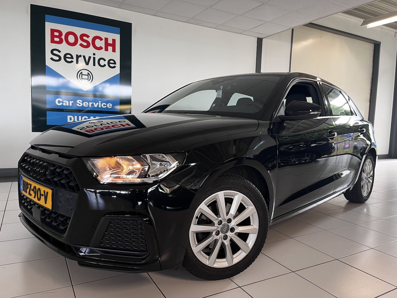 Audi A1 Sportback - 30 TFSI DAB, Navigatie Full Map, Voorstoelen Verwarmd - AutoWereld.nl