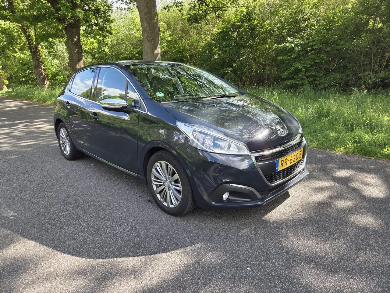 Peugeot 208 - 1.6 BlueHDi Blue Lease Executive 1.6 BlueHDi Blue Lease Executive - AutoWereld.nl