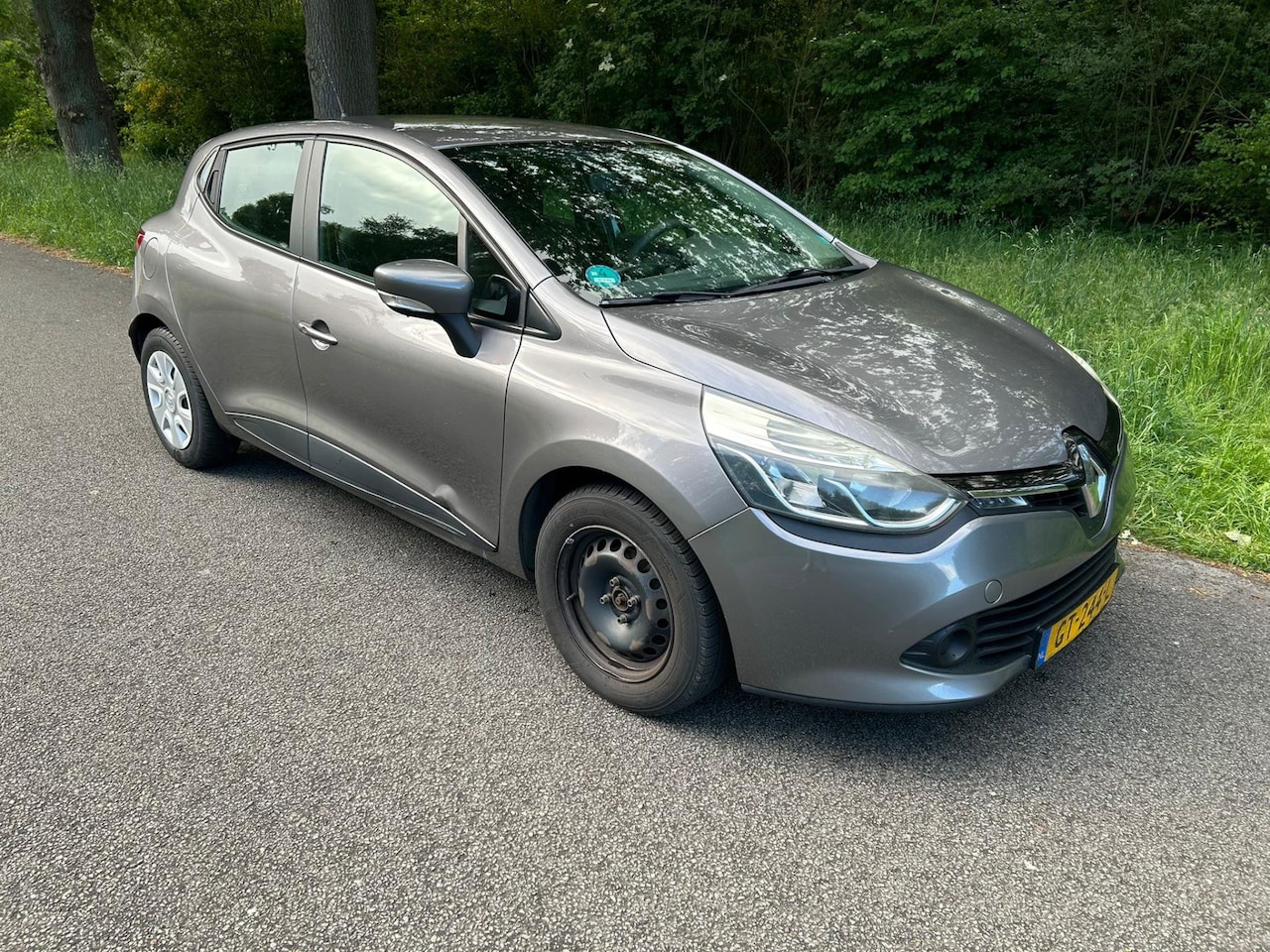 Renault Clio - 1.5 dCi ECO Expression - AutoWereld.nl
