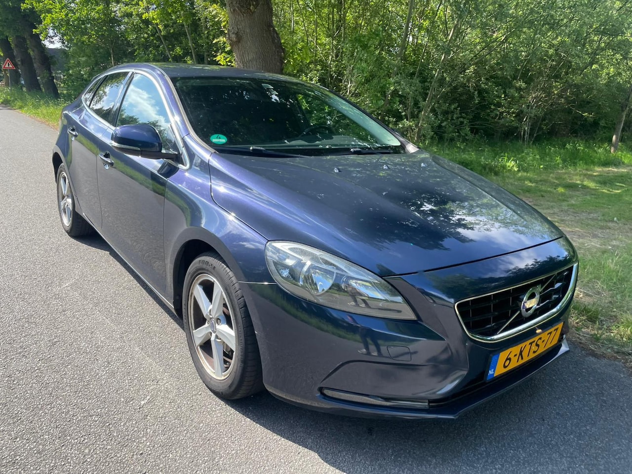 Volvo V40 - 1.6 D2 Momentum 1.6 D2 Momentum - AutoWereld.nl