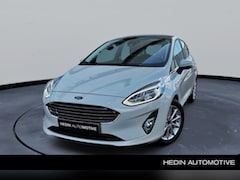 Ford Fiesta - 1.0 EcoBoost Titanium | Pano | Winterpakket |
