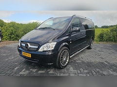 Mercedes-Benz Vito - 122 CDI 320 Lang Luxe nieuwe apk MARGE
