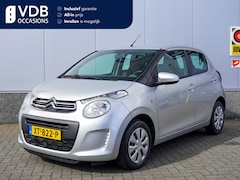 Citroën C1 - 1.0 VTi Feel Airco | Bluetooth | NAP