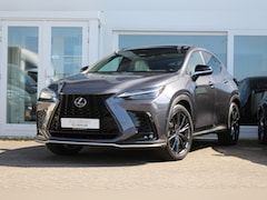 Lexus NX - 450h+ AWD F-Sport Line I Facelift I Panoramadak I Fabrieksgarantie I