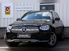 Mercedes-Benz GLC-klasse - 300e 4MATIC AMG Plug in hybride*Perfect Onderh.*BTW*Elek. Trekhaak/Diamond Grille/Stoelver