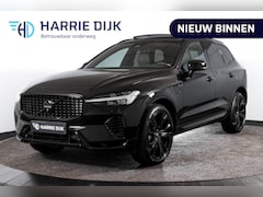 Volvo XC60 - 2.0 T8 Plug-in hybrid AWD Plus Black Edition | S/K-Panodak | Elek. Trekhaak | Dig. Cockpit