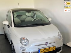 Fiat 500 - 0.9 TwinAir Turbo Lounge