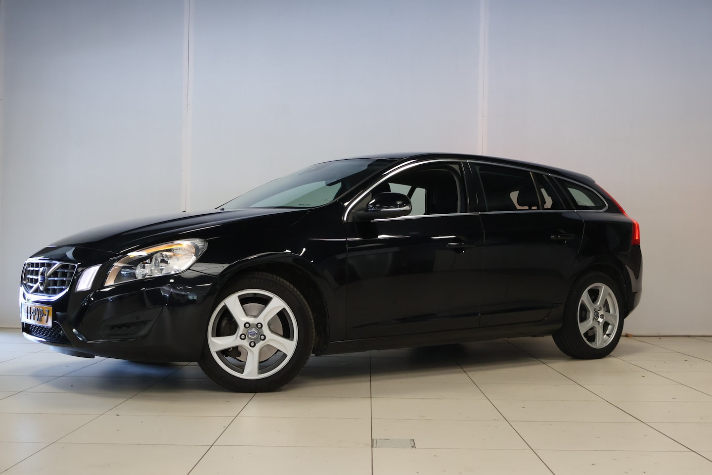 Volvo V60 - 2.0T Momentum 2.0T Momentum - AutoWereld.nl