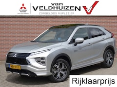 Mitsubishi Eclipse Cross - 2.4 PHEV Instyle | open dak | leer | trekhaak