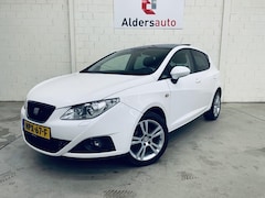 Seat Ibiza - 1.4 Sport Xenon climate control Panoramadak