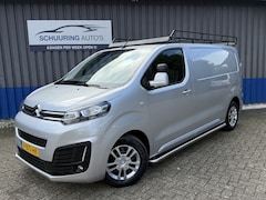 Citroën Jumpy - 2.0 BlueHDI120BuS&S