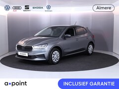 Skoda Fabia - 1.0 TSI Ambition 95PK | Verlengde garantie | Navigatie via app | Parkeersensoren | Cruise
