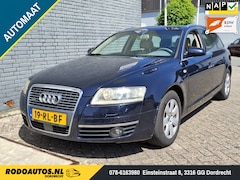 Audi A6 Avant - 3.2 FSi Quattro 256 pk Navi/Leer/Airco/Cruise