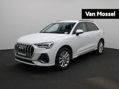 Audi Q3 - 45 TFSI e S edition 245 PK | Automaat | Virtual cockpit | Stoelverwarming | Trekhaak | Ada