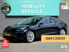 Tesla Model 3 - Standard RWD Plus 60 kWh SOH87% Pano AutoPilot LED ACCU- CHECK