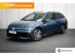 Volkswagen Golf Variant - | Inclusief €2000, - inruilvoordeel Inclusief €2000, - inruilvoordeel | 'App-Connect' draa