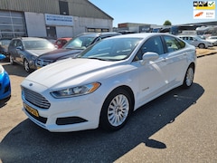 Ford Fusion - HYBR. Fusion 2.0 Hybrid Automaat Sedan Bj:2013