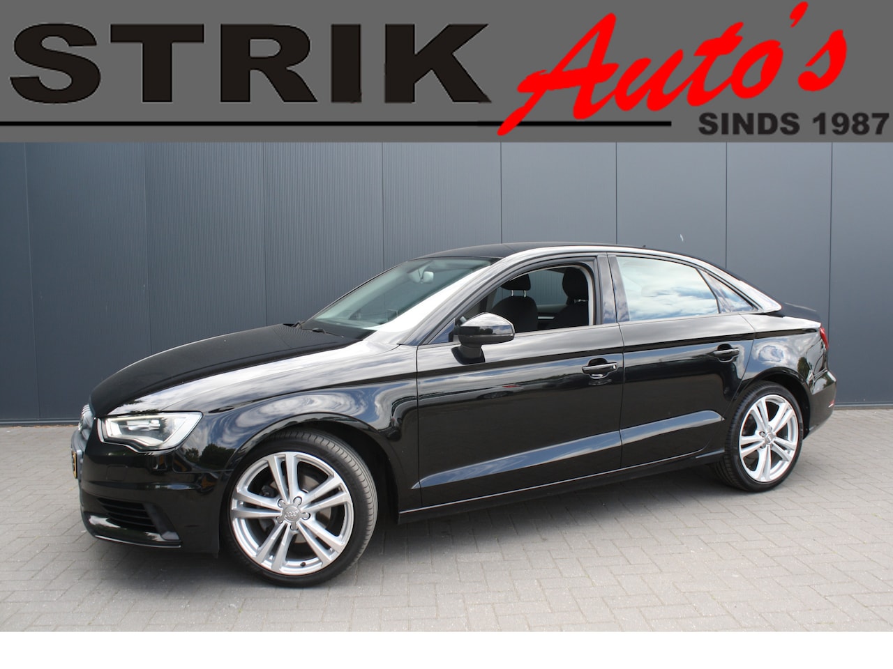 Audi A3 Limousine - 1.4 TFSI Attraction Pro Line Plus - 2e EIGENAAR 2e Eigenaar. - AutoWereld.nl