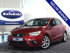 Seat Ibiza - 1.0 TSI FR CARPLAY LEDER/ALCNTRA DAB CAM STOELVW CRUISE '19