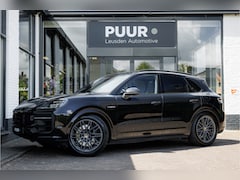 Porsche Cayenne - 3.0 E-Hybrid Sport-Design Pano - Trekhaak - Luchtvering