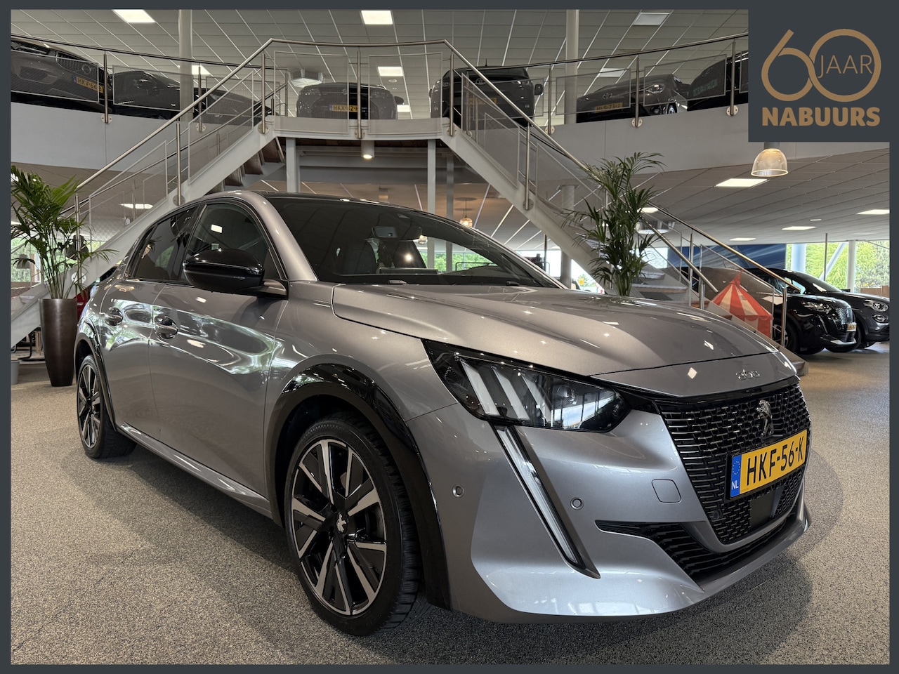 Peugeot 208 - 1.2 100pk GT, Adaptive, Camera, DAB+ - AutoWereld.nl