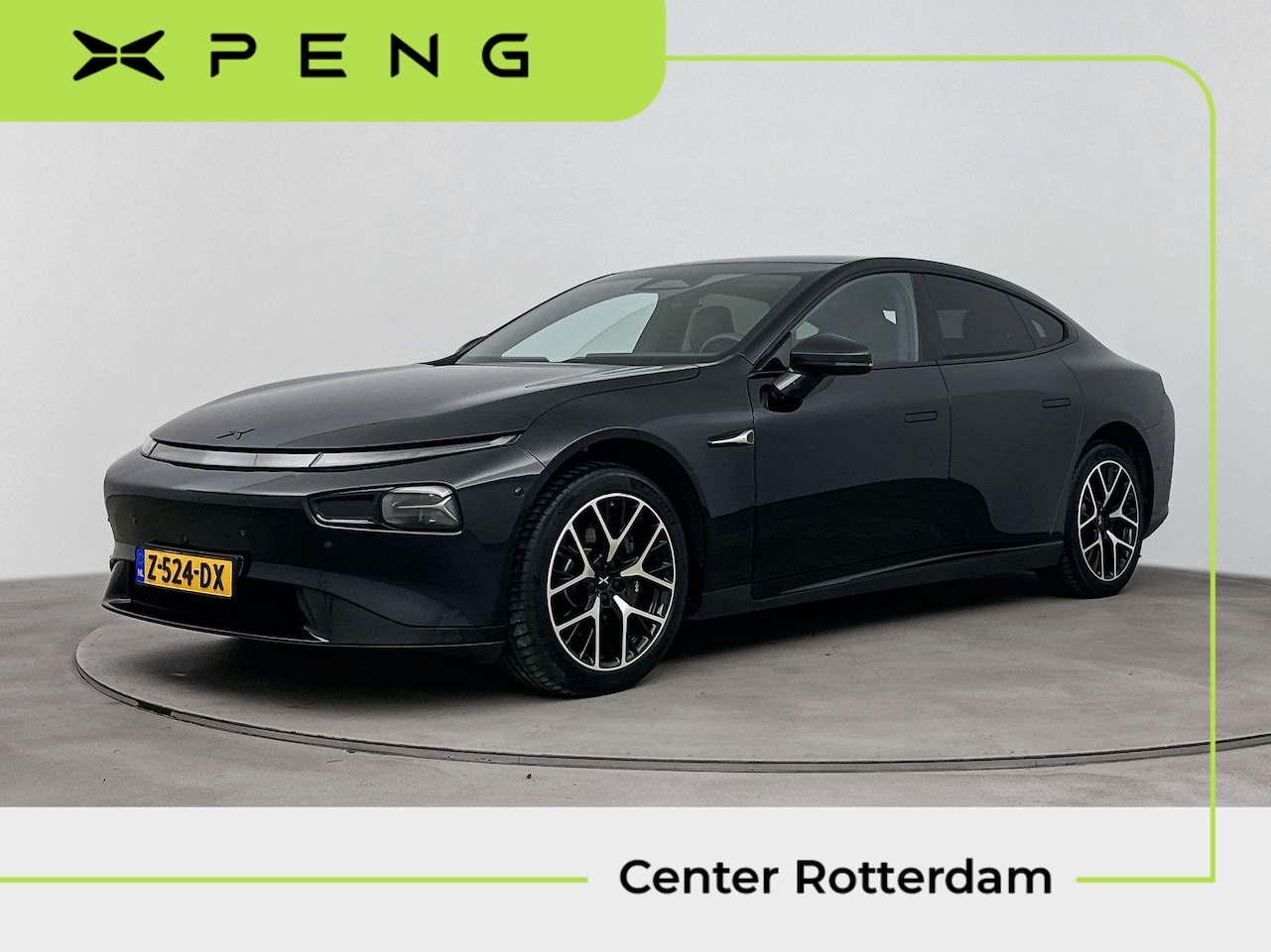 Xpeng P7 - AWD Performance 86 kWh Premium Pack - AutoWereld.nl