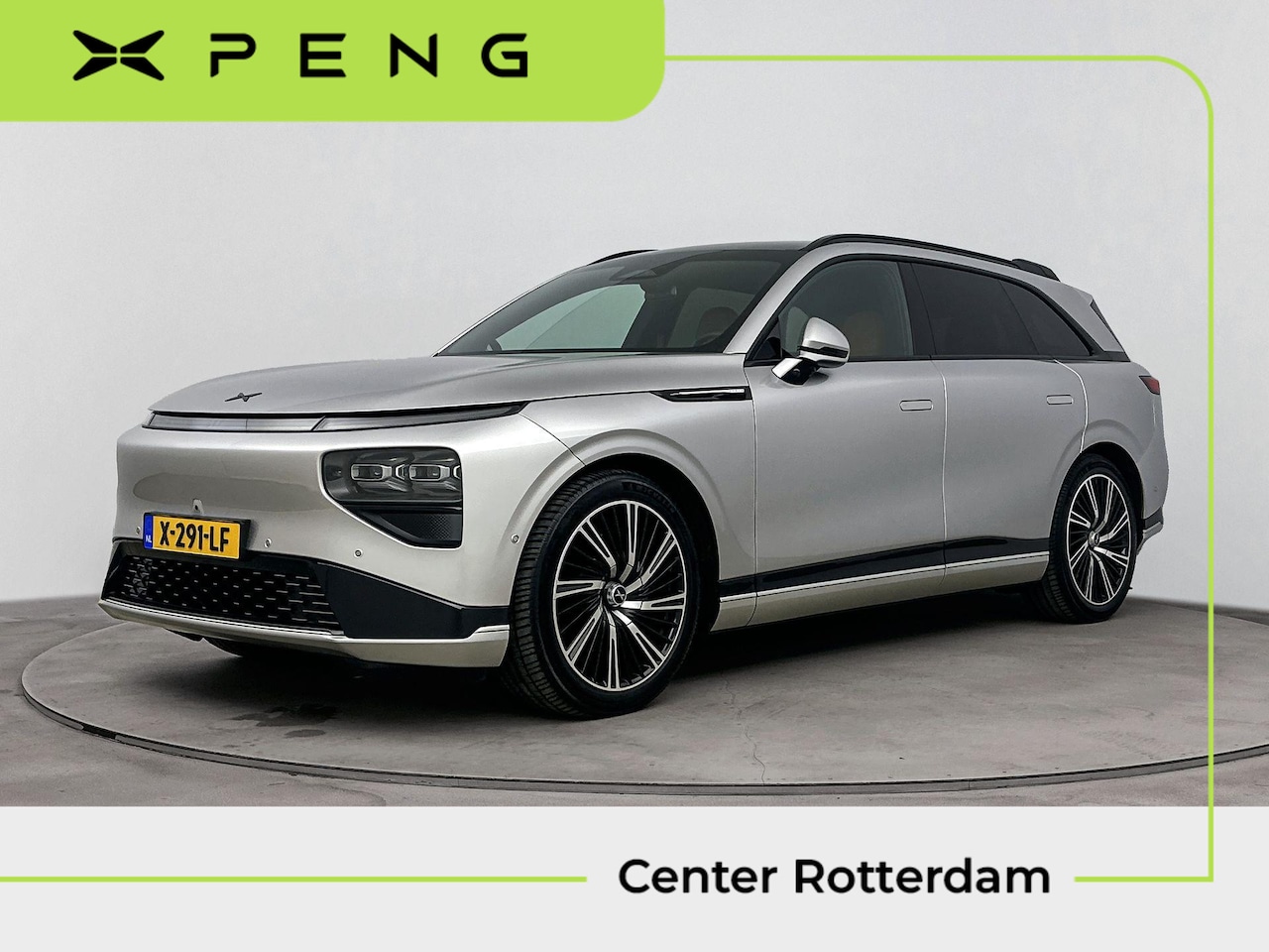 Xpeng G9 - AWD Performance 98 kWh Premium Pack | Trekhaak - AutoWereld.nl