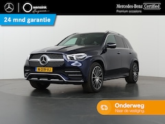 Mercedes-Benz GLE-Klasse - 350 e 4MATIC Premium Plus | AMG | Luchtvering | Rijassistentiepakket Plus | 21" lichtmetal