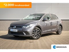 Volkswagen Polo - Life Edition €2.000, - inruilvoordeel | 'App-Connect' draadloze smartphone integratie | Bu