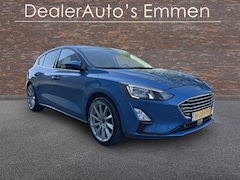 Ford Focus - 1.5 150PK ECC LMV NAVIGATIE SPORTSTOELEN CRUISE