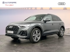 Audi Q5 - S edition Competition 50 TFSI e 220 kW / 299 PK SU