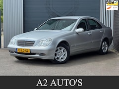 Mercedes-Benz C-klasse - 180 K. Classic Cruise|AIrco|6-Bak