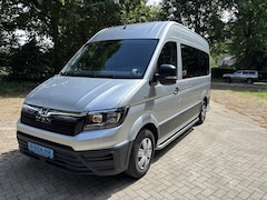 MAN TGE - TGE TAXI / ROLSTOELBUS
